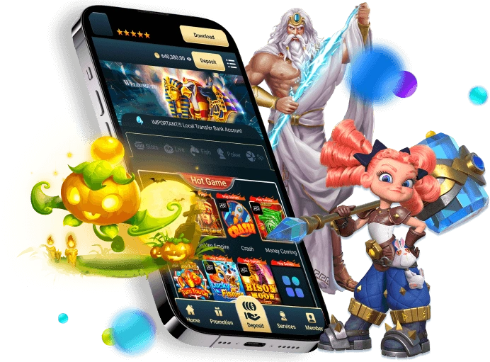 Kho game đa dạng 89win