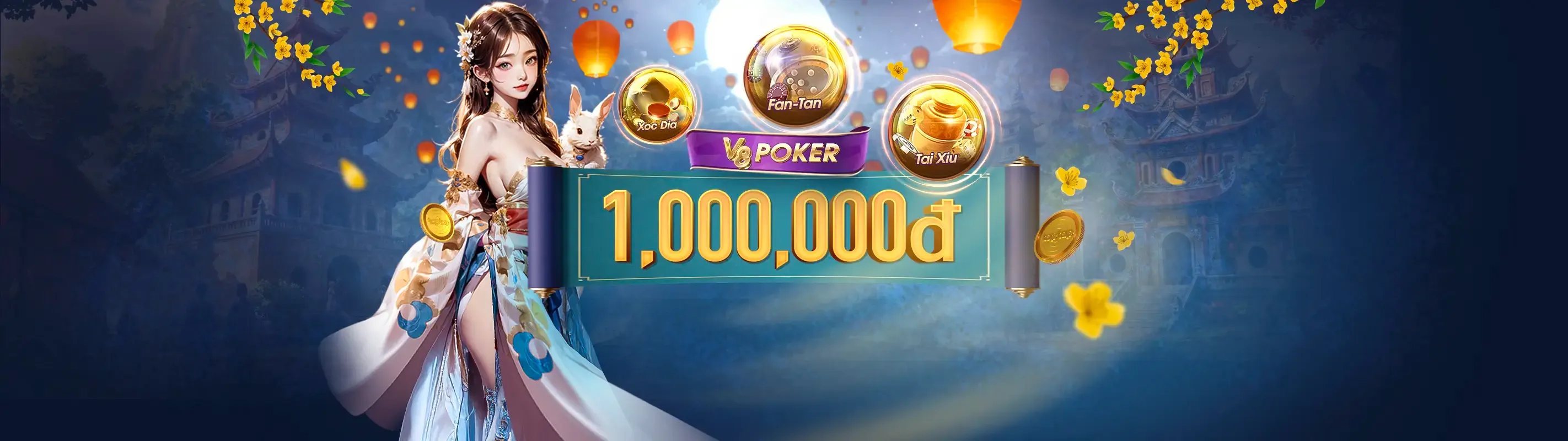 Hình ảnh chính Nổ Hũ 89win với Jackpot lớn