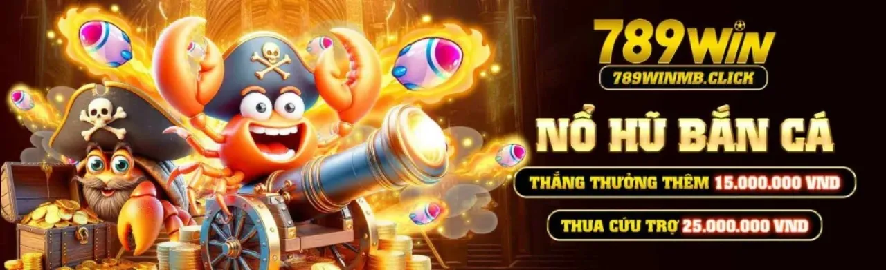 Thế giới bắn cá 89win đầy màu sắc với cơ hội trúng thưởng lớn