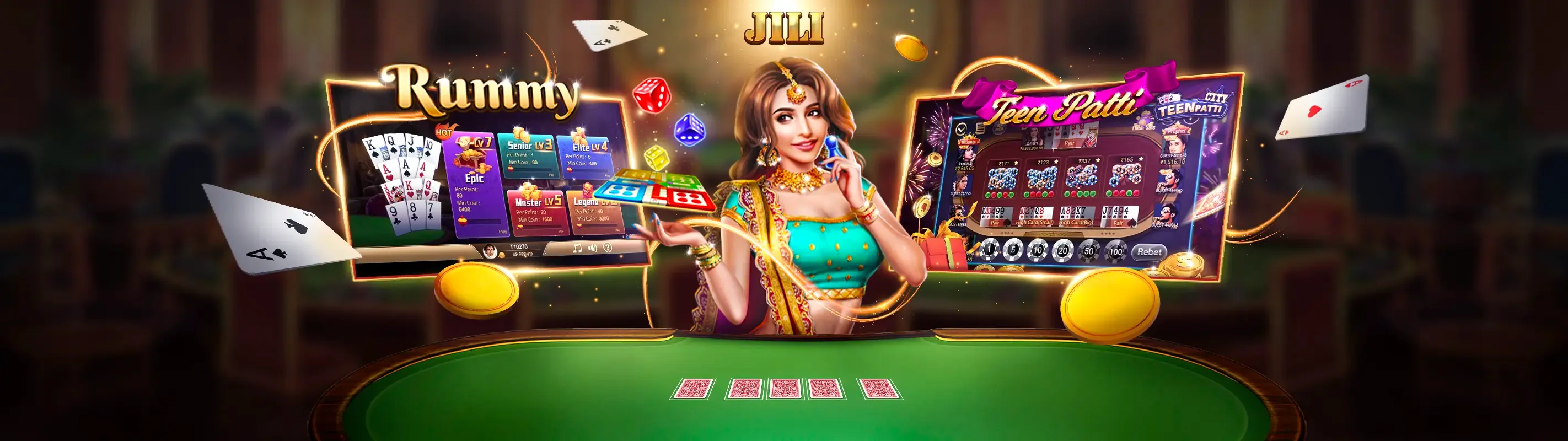 Các trò chơi đa dạng khác tại 89win